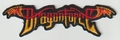 DRAGONFORCE / Red/Yellow Logo SHAPED (SP) []