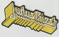 JUDAS PRIEST / Yellow  logo SHAPED (SP) []