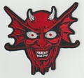 IRON MAIDEN / Number of ` ̐Ԉ̊ Face SHAPED (SP) []