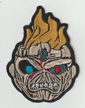IRON MAIDEN / Seventh Son Of Eddie Face SHAPED (SP) []