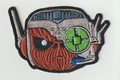 IRON MAIDEN / Somewhere In Time Eddie Face SHAPED (SP) []