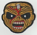 IRON MAIDEN / Piece Of Mind Eddie Face SHAPED (SP) []