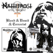 /NATTEFROST / Blood & Vomit & Terrorist (2CD)