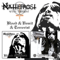 NATTEFROST / Blood & Vomit & Terrorist (2CD) []