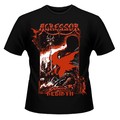 AGRESSOR / Rebirth T-shiirt (XL) []