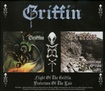 /GRIFFIN / Flight of the Griffin + Protectors of The Lair (3CD/Slip)