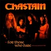 /CHASTAIN / For Those Who Dare - 30th Anniversary Edition (2020 reissue)
