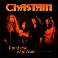 CHASTAIN / For Those Who Dare - 30th Anniversary Edition (2020 reissue) []
