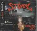 STORM / Violent City (؍^ESTORM1st !jēׁI []