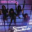 N.W.O.B.H.M./GIRLSCHOOL / Screaming Blue Murder +1 (slip/2021 reissue)
