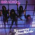 GIRLSCHOOL / Screaming Blue Murder +1 (slip/2021 reissue) []