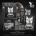 NIFELHEIM / Unholy Death LP@iClear/Black marblejdie-hard TCt []