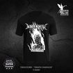 /DESULTORY / Darkness Falls T-SHIRT　（L)