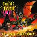 LEGION OF DOOM / For Those of The Blood (digi/1996/2024 reissue) []