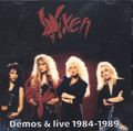 VIXEN / Demos & Live 1984-1989 (boot) []