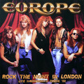 EUROPE / Rock the Night in London Live Hammersmith Odeon 1989 (boot) []