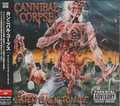 CANNIBAL CORPSE / Eaten back to Life (/DYMC6002j []