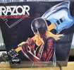 THRASH METAL/RAZOR - Executioner's Song LP