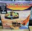 HEAVY METAL/MANILLA ROAD- Crystal Logic LP