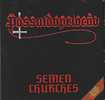 THRASH METAL/POSSUIDO PELO CAO / Semen Churches + 6 (2024 reissue)