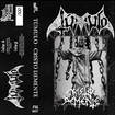 THRASH METAL/TUMULO / Cristo Demente (DEMO TAPE)