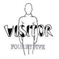 VISITOR / Four By Five (1982/2024 reissue) []