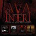 AVA INFERI / SEASON OF MIST RECORDINGS (4CD) []