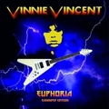 VINNIE VINCENT / Euphoria - Expanded Edition (2CD/collectors CD) []