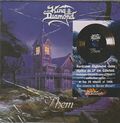 KING DIAMOND / Them (digi/papersleeve) (2020 reissue) []