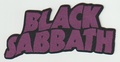BLACK SABBATH / Logo Cut Out SHAPED (SP) []