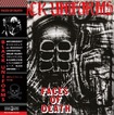 THRASH METAL/BLACK UNIFORMS / Face of Death (digi/2022 reissue) 特典：ポストカード