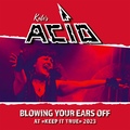KATE'S ACID / Blowing Your Ears Off@iLP) []