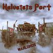 HEAVY METAL/HELVETETS PORT / Warlords (slip)