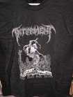 /INTERMENT / T-SHIRT (黒/XL)