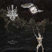 /True BLACK DAWN / Of Thick-circling Shadows LP