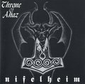 THRONE OF AHAZ / Nifelheim (1995) + demos (digi/reissue) []
