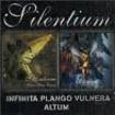 /SILENTIUM / Infinita Plango Vulnera + Altum (2CD)