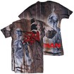/DEATH / Human (All Over Print T-Shirt) [受注入荷商品 2024年10月7日（月）閉店時までの受付け]