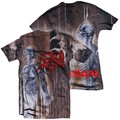 DEATH / Human (All Over Print T-Shirt) [󒍓׏i 2024N107ijX܂ł̎t] []
