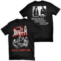 DEATH / Scream Bloody Gore Throwback (T-Shirt + Back Print) [󒍓׏i 2024N107ijX܂ł̎t] []
