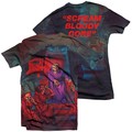 DEATH / Scream Bloody Gore (All Over Print T-Shirt) [󒍓׏i 2024N107ijX܂ł̎t] []