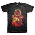 SLAYER / Decapitated Vintage Logo T-Shirt []