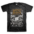 NAPALM DEATH / From Enslavement To Obliteration T-Shirt []