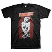 /PLASMATICS / Wendy O Photo Black T-Shirt