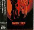 SABER TIGER / Brain Drain (Áj []