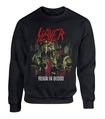 /SLAYER / Reign in Blood スウェットトレーナー　（L)