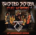 TWISTED SISTER / Stay Hungry 40th Anniversary Edition (2CD) 1984NCutI []