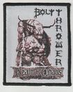 HEAVY METAL/BOLT THROWER / Realm of Chaos Monster (SP) Black border