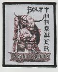 BOLT THROWER / Realm of Chaos Monster (SP) Black border []