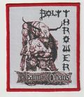 BOLT THROWER / Realm of Chaos Monster (SP) RED border []